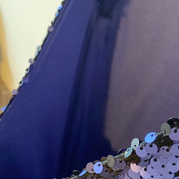 Mink Pink Sequin Mini Dress - Picture 7 of 8